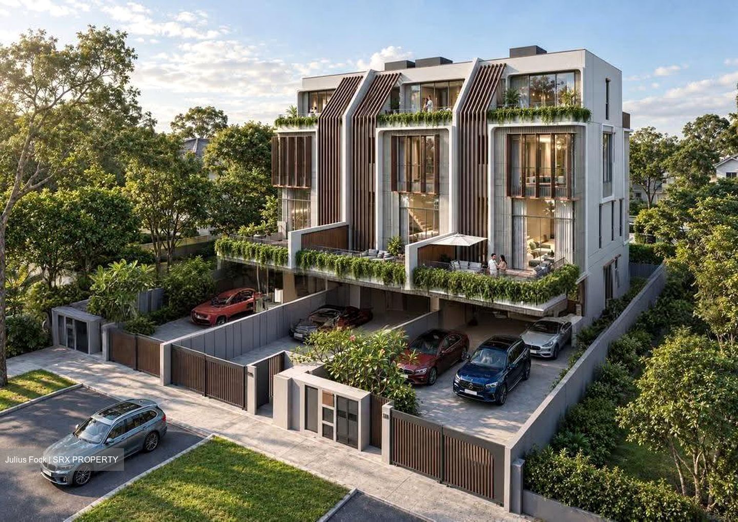 Upper East Coast Road (D15), Terrace #625969561